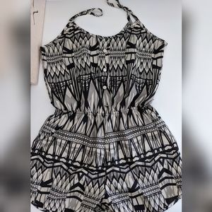 Romper - size small